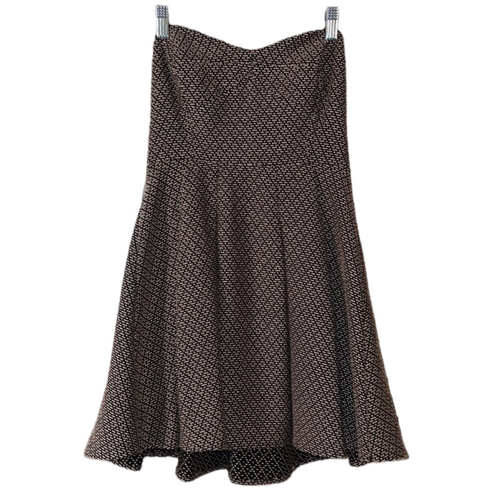 Dress - BCBG Generation- dress - brown and Black strapless dress (size 2)